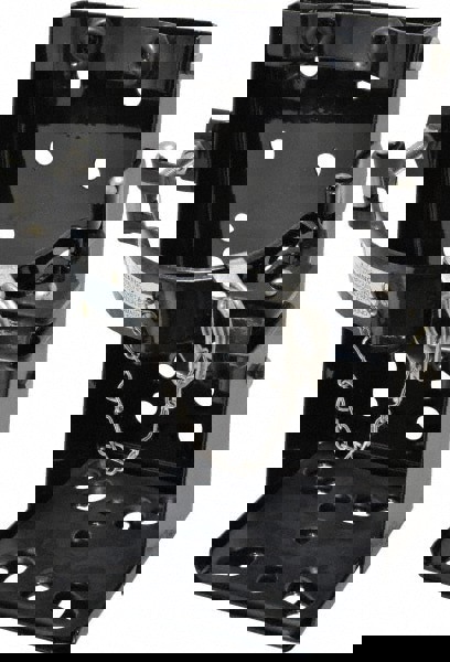 Fire Extinguisher Brackets, Mounts & Accessories; Product Type: Vehicle-Mount Fire Extinguisher Brackets ; Maximum Extinguisher Capacity: 10.0 ; Extinguisher Part Number Compatibility: 466204